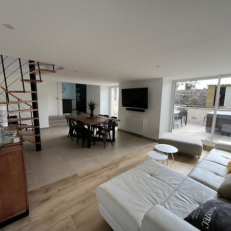 Maison De Charme Avec Jacuzzi - Bretagne / Île-de-Batz Extérieur photo