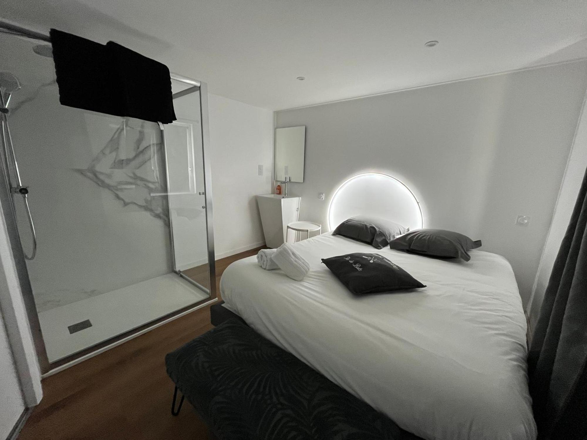 Maison De Charme Avec Jacuzzi - Bretagne / Île-de-Batz Extérieur photo