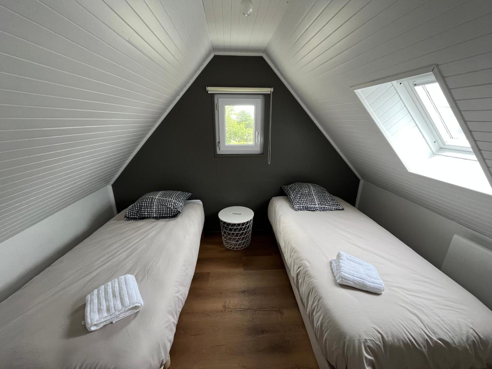 Maison De Charme Avec Jacuzzi - Bretagne / Île-de-Batz Extérieur photo